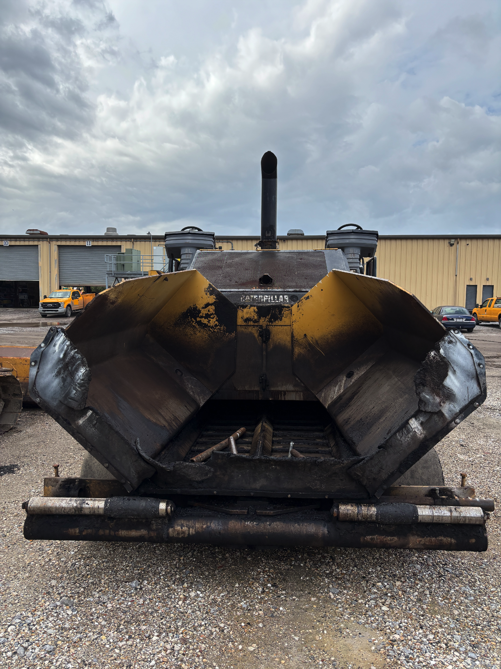2012 CATERPILLAR AP1055E - Image 4